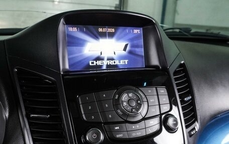 Chevrolet Orlando I, 2013 год, 1 076 000 рублей, 19 фотография