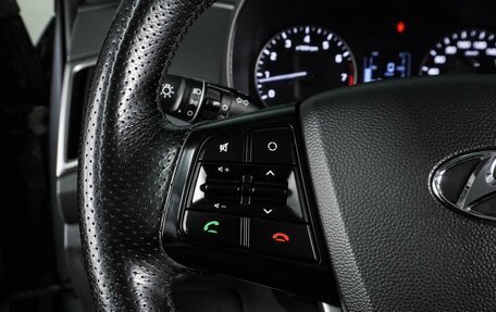 Hyundai Creta I рестайлинг, 2020 год, 1 587 000 рублей, 14 фотография