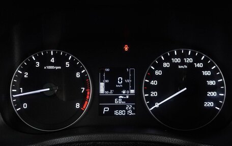 Hyundai Creta I рестайлинг, 2020 год, 1 587 000 рублей, 13 фотография