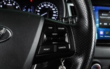 Hyundai Creta I рестайлинг, 2020 год, 1 587 000 рублей, 15 фотография