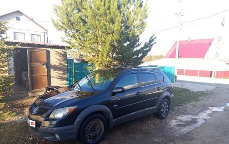 Pontiac Vibe II, 2003 год, 370 000 рублей, 2 фотография