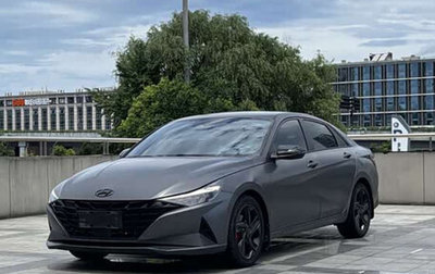 Hyundai Elantra, 2022 год, 1 450 000 рублей, 1 фотография