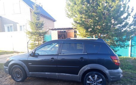 Pontiac Vibe II, 2003 год, 370 000 рублей, 3 фотография