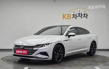 Volkswagen Arteon I, 2022 год, 1 910 006 рублей, 1 фотография