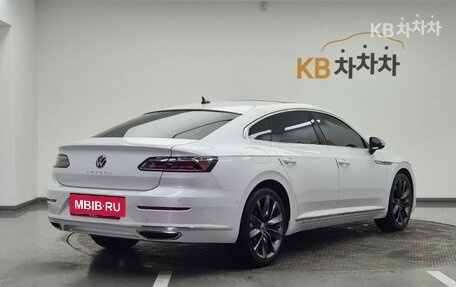 Volkswagen Arteon I, 2022 год, 1 910 006 рублей, 4 фотография