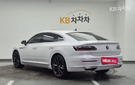 Volkswagen Arteon I, 2022 год, 1 910 006 рублей, 3 фотография