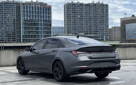Hyundai Elantra, 2022 год, 1 450 000 рублей, 5 фотография