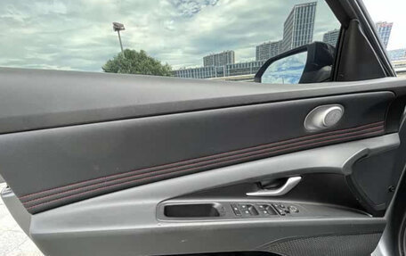 Hyundai Elantra, 2022 год, 1 450 000 рублей, 13 фотография