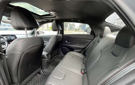 Hyundai Elantra, 2022 год, 1 450 000 рублей, 11 фотография