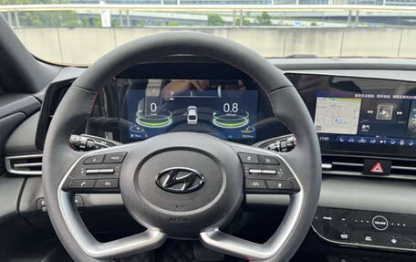 Hyundai Elantra, 2022 год, 1 450 000 рублей, 10 фотография