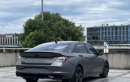 Hyundai Elantra, 2022 год, 1 450 000 рублей, 7 фотография