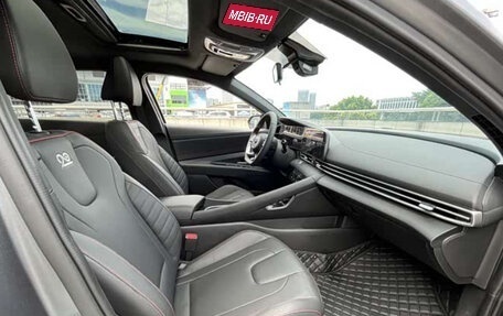 Hyundai Elantra, 2022 год, 1 450 000 рублей, 12 фотография