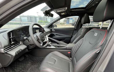 Hyundai Elantra, 2022 год, 1 450 000 рублей, 8 фотография