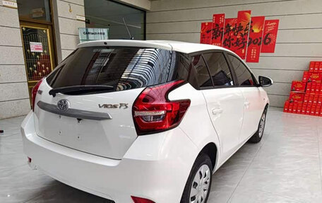 Toyota Vios III, 2022 год, 1 000 000 рублей, 4 фотография