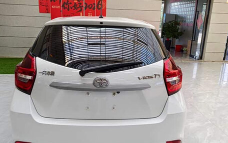 Toyota Vios III, 2022 год, 1 000 000 рублей, 5 фотография