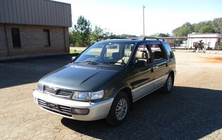 Mitsubishi Chariot III, 1992 год, 350 000 рублей, 1 фотография