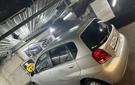 Chevrolet Aveo III, 2005 год, 225 000 рублей, 4 фотография