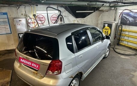 Chevrolet Aveo III, 2005 год, 225 000 рублей, 6 фотография