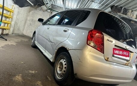 Chevrolet Aveo III, 2005 год, 225 000 рублей, 7 фотография