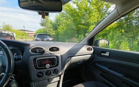 Ford Focus II рестайлинг, 2010 год, 600 000 рублей, 10 фотография
