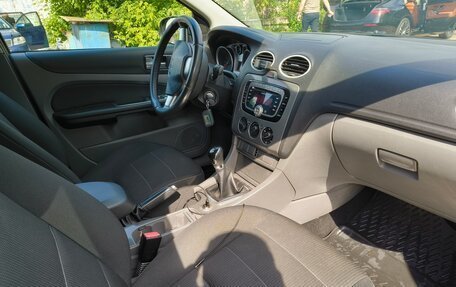 Ford Focus II рестайлинг, 2010 год, 600 000 рублей, 7 фотография
