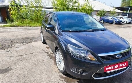 Ford Focus II рестайлинг, 2010 год, 600 000 рублей, 2 фотография