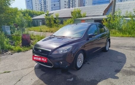 Ford Focus II рестайлинг, 2010 год, 600 000 рублей, 3 фотография
