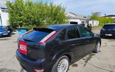 Ford Focus II рестайлинг, 2010 год, 600 000 рублей, 4 фотография