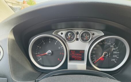 Ford Focus II рестайлинг, 2010 год, 600 000 рублей, 12 фотография