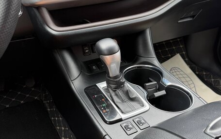 Toyota Highlander III, 2020 год, 4 100 000 рублей, 7 фотография