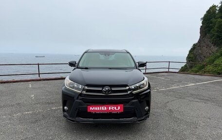 Toyota Highlander III, 2020 год, 4 100 000 рублей, 2 фотография