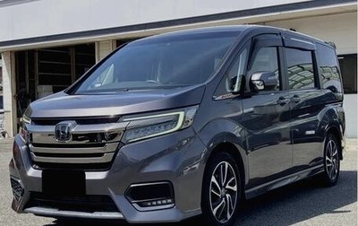 Honda Stepwgn IV, 2021 год, 2 158 000 рублей, 1 фотография