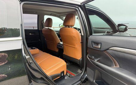 Toyota Highlander III, 2020 год, 4 100 000 рублей, 17 фотография