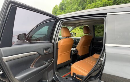 Toyota Highlander III, 2020 год, 4 100 000 рублей, 18 фотография