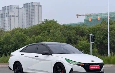 Hyundai Elantra, 2023 год, 1 270 005 рублей, 1 фотография