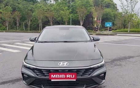 Hyundai Elantra, 2023 год, 1 565 000 рублей, 2 фотография