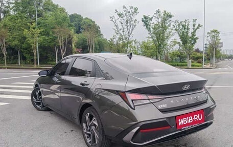 Hyundai Elantra, 2023 год, 1 565 000 рублей, 4 фотография