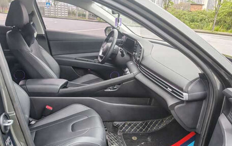 Hyundai Elantra, 2023 год, 1 565 000 рублей, 9 фотография