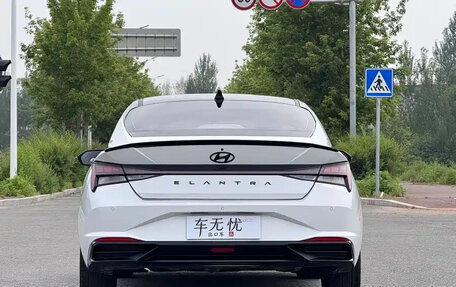 Hyundai Elantra, 2023 год, 1 270 005 рублей, 6 фотография