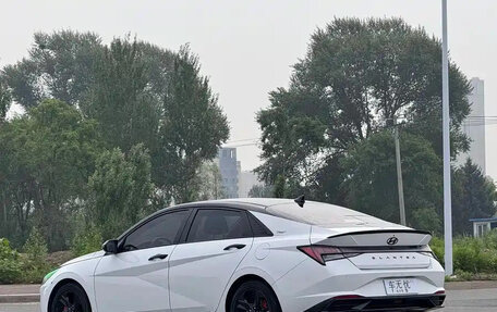 Hyundai Elantra, 2023 год, 1 270 005 рублей, 5 фотография