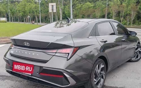 Hyundai Elantra, 2023 год, 1 565 000 рублей, 6 фотография