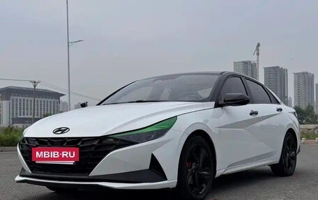 Hyundai Elantra, 2023 год, 1 270 005 рублей, 4 фотография