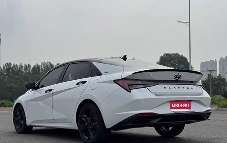 Hyundai Elantra, 2023 год, 1 270 005 рублей, 7 фотография