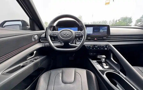 Hyundai Elantra, 2023 год, 1 270 005 рублей, 11 фотография