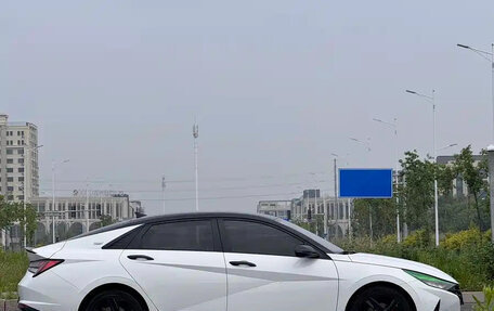 Hyundai Elantra, 2023 год, 1 270 005 рублей, 9 фотография