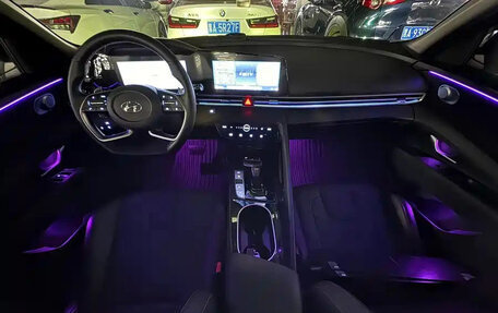 Hyundai Elantra, 2023 год, 1 270 005 рублей, 13 фотография