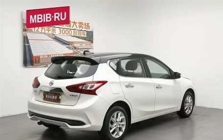 Nissan Tiida, 2021 год, 1 350 000 рублей, 2 фотография