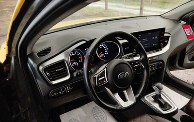 KIA cee'd III, 2021 год, 2 180 000 рублей, 1 фотография