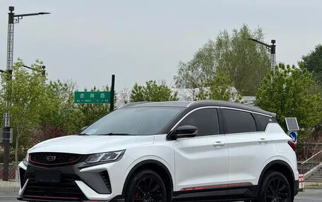 Geely Coolray I, 2022 год, 1 200 004 рублей, 1 фотография