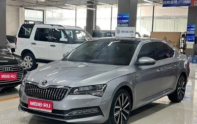 Skoda Superb, 2025 год, 1 871 003 рублей, 1 фотография